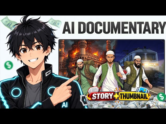 🎬 Create AI Documentary Videos FREE | Complete AI Tutorial 2026
