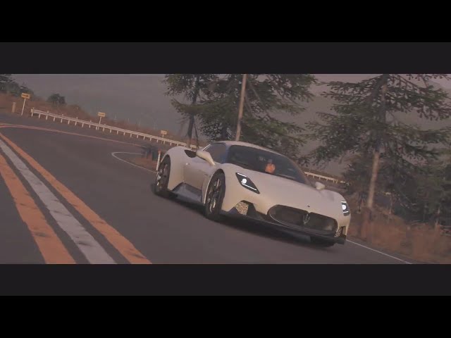 Forza Horizon 6 - Initial Drive and First Race