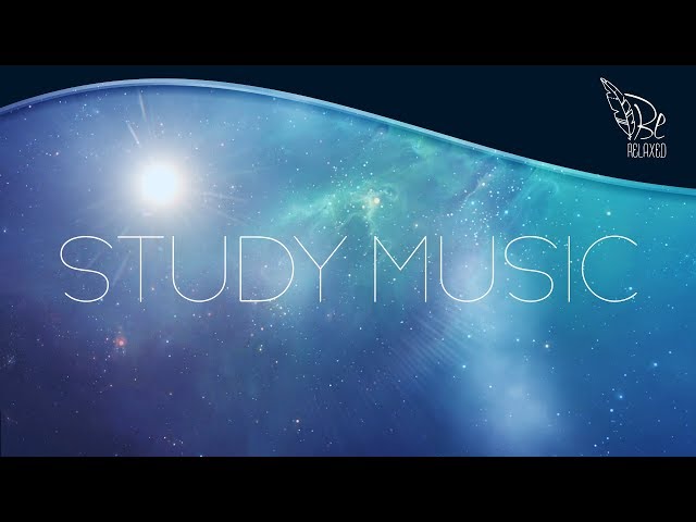 Effective study - only with music!