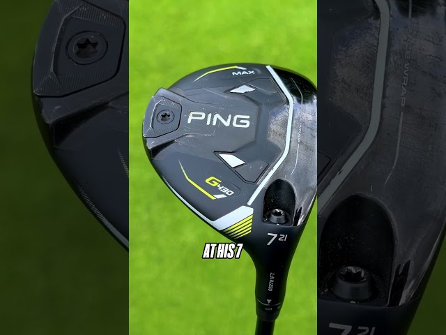 Do forgiving clubs IMPROVE your score? 🤔