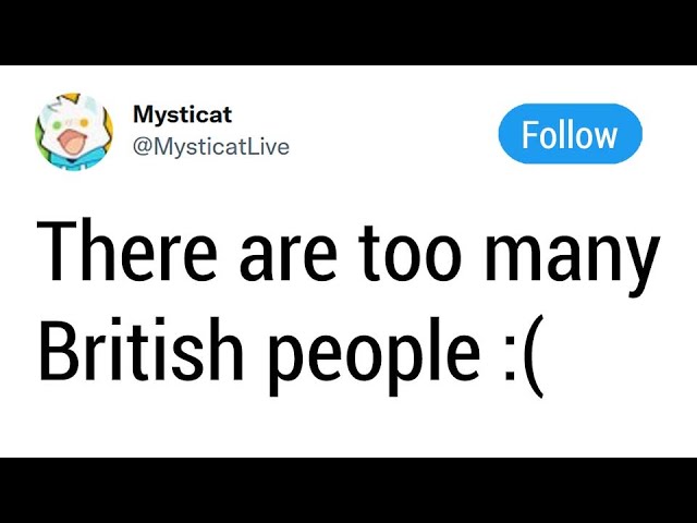 Best Of Mysticat’s Twitter