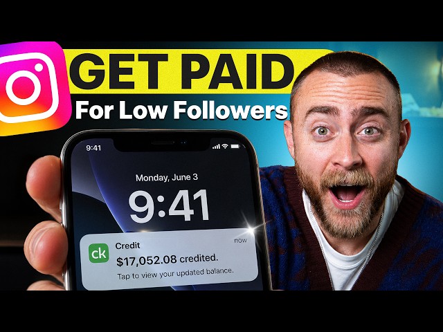 7 Steps to Make Money with a Small Instagram