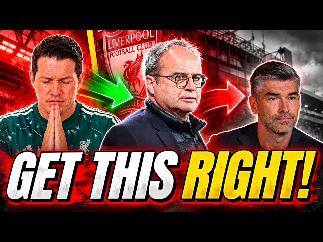 The Sporting Director Dilemma: What’s Going On at Liverpool?