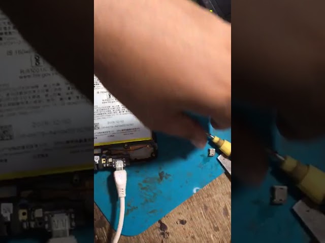 Oppo A5s Fake Charging Slow Charging 100% Solv