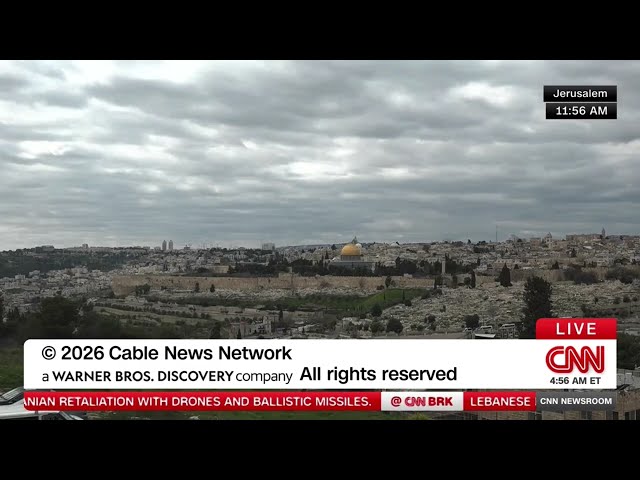 CNN: Newsroom International Closing/Outro (2/28/2026)