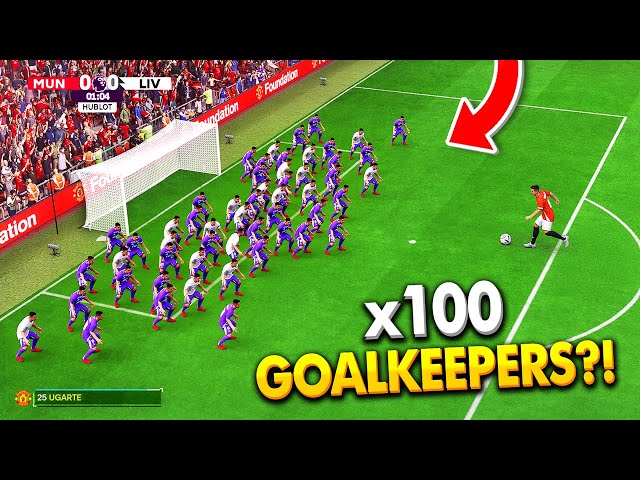 TOP 100 Glitches & Fails In FIFA #2