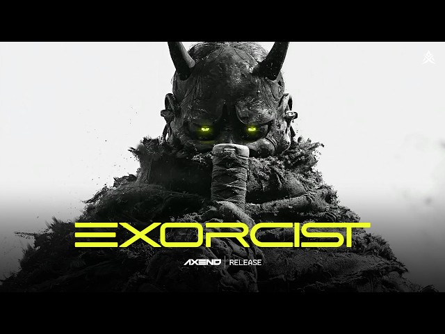 EXORCIST - 1 HOUR Dark Techno / Industrial / Midtempo Bass Mix - [Copyright Free]