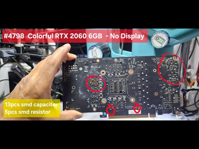 Colorful™ 2060 6GB Dual  Fan   -  No Display