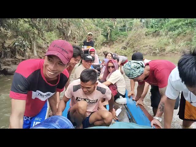 Tumaob ang bangka na sinakyan ko watch thil the end#shorts 