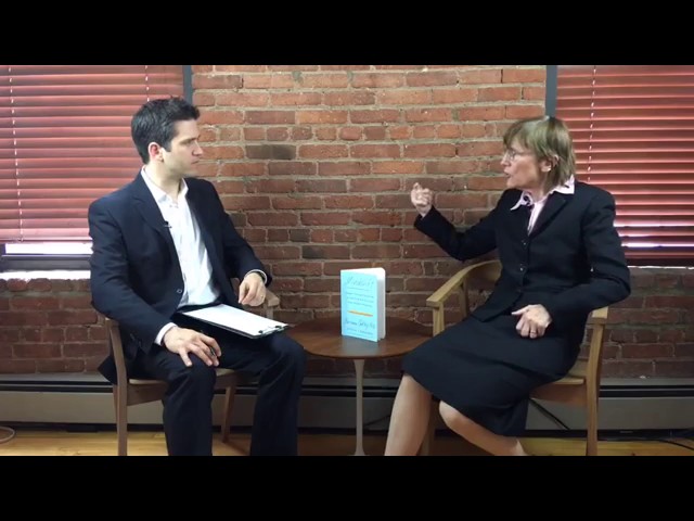 Barbara Oakley of Learning How to Learn discussing her new book MINDSHIFT.