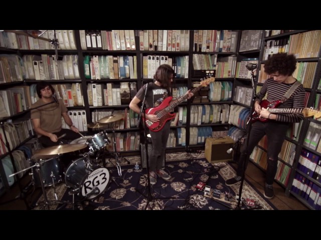 Ron Gallo - Young Lady, You're Scaring Me - 1/26/2017 - Paste Studios, New York, NY