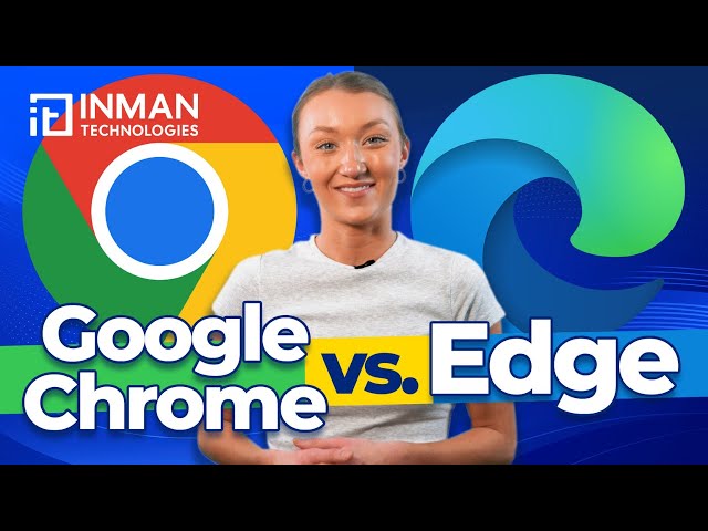 Chrome vs. Edge: The Ultimate Browser Showdown! 💻🔍 | Tech Tips