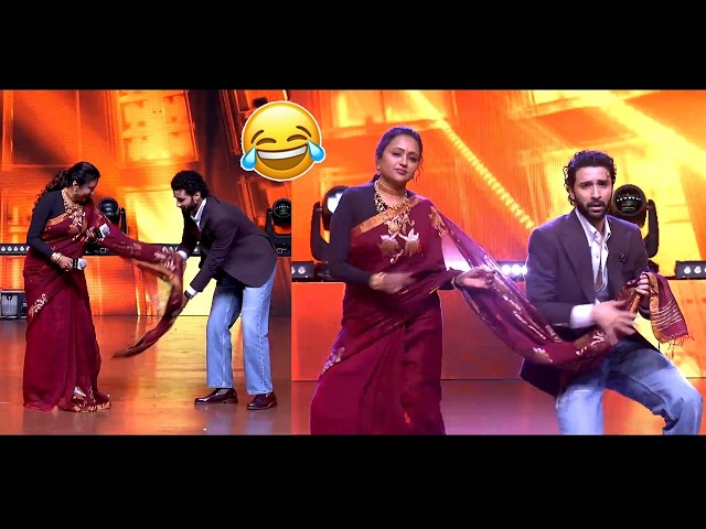 Raghav Juyal Energetic Dance at The Paradise Pre Release Event | Nani |  | N Media Entertainments