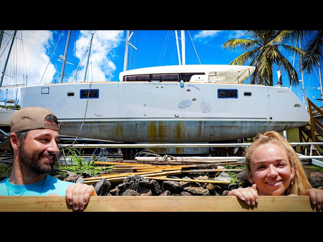 BALANCING LIFE with a Ridiculous Boat Rebuild! l Ep.103