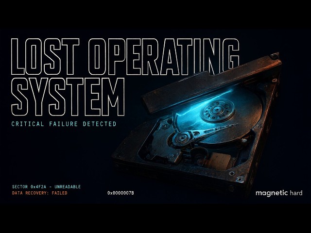 Bizarre Tech History Explained: The 1984 Cold War OS