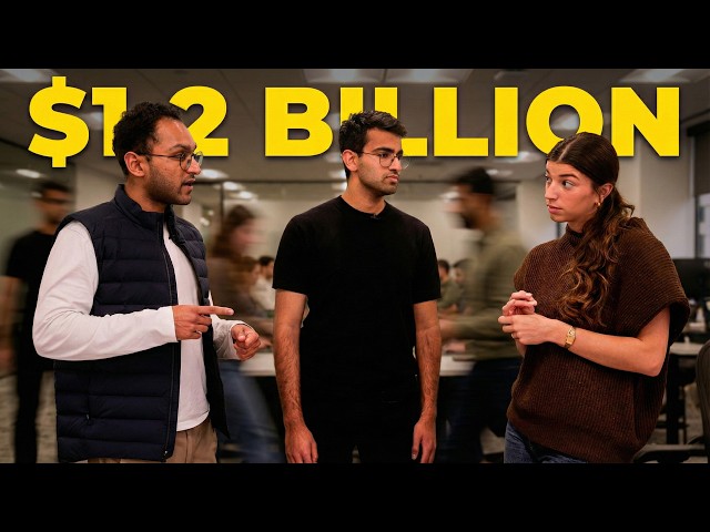 I Spent 24hrs Investigating This $1.2B Tech Startup