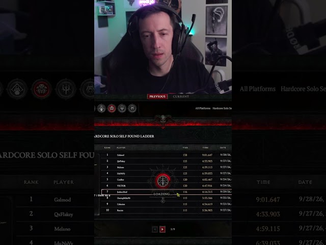 Diablo 4 - Blizzard finally uninstalled the Spiritborn