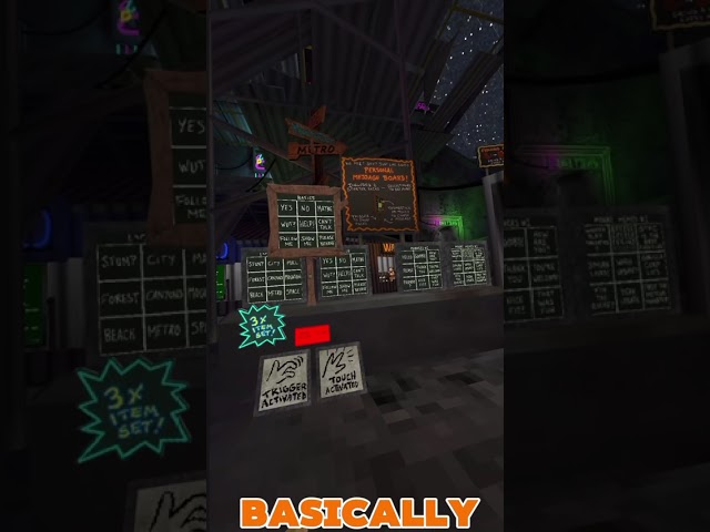 GORILLA TAG’S NEW CHAT SYSTEM🤯🤯