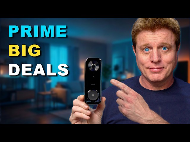 Amazon Prime Big Deal Days - Smart Home Products I Actually Use