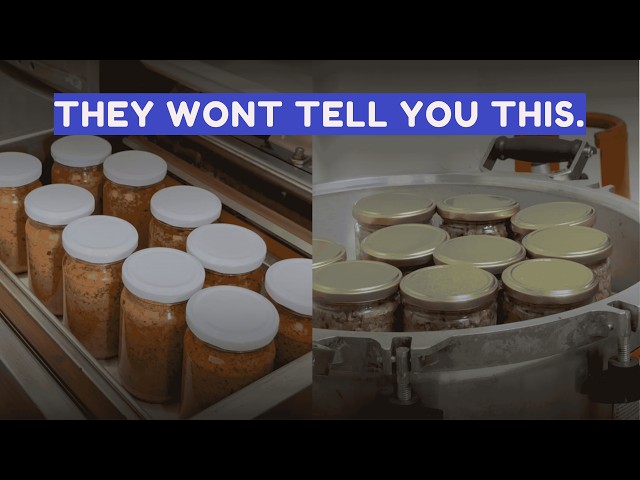 Longer Shelf Life, No Leaks, Breakage | Solutions They DONT WANT YOU TO KNOW! Food, perfumes, pharma