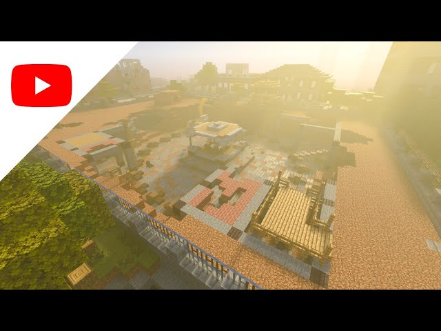 Minecraft NetherGames RTX - Live