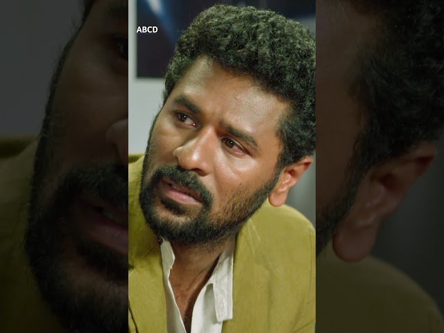 Vishnu Ne Performance Se Pehle Di Chandu Ki Buri Khabar #ABCD #PrabhuDeva #PunitPathak #Dharmesh