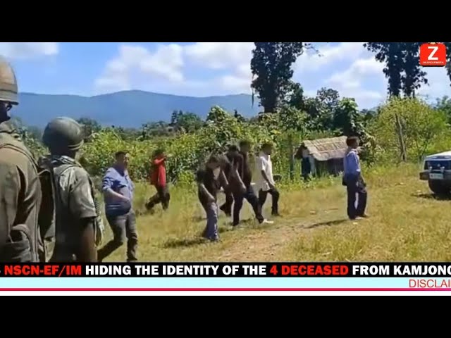 THEY HID THE IDENTITY OF 4 DECEASED PERSONS?? | PILONG | KAMJONG | KNA B | KVVEZ - IN DEPTH ANALYSIS