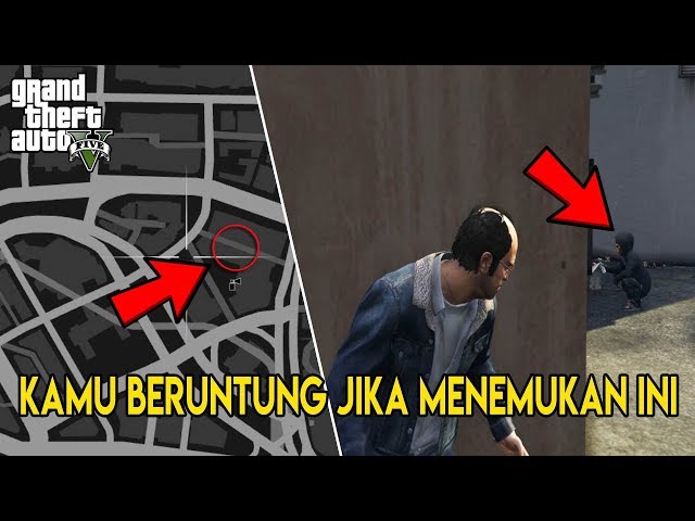 APA YANG TERJADI JIKA TREVOR PERGI KETEMPAT INI SETELAH FOTO MONKEY MOSAICS | GTA 5