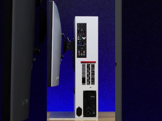 The Most Powerful All-In-One PC Build: i9-12900 + RTX 4070!