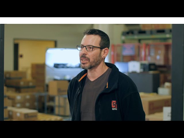 סיפור לקוח | מעיין אורן, מנהל תפעול Rimoni
