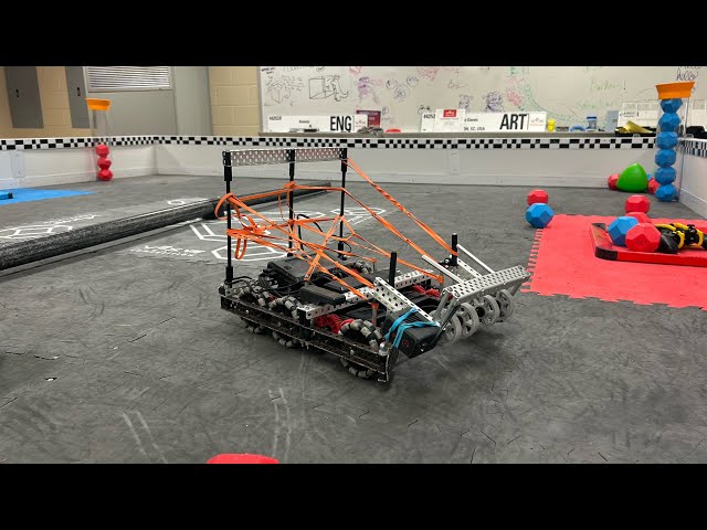 Vex push back Little Will ri1h shopping cart