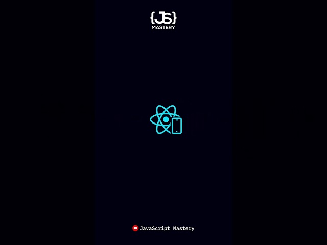 If you know React, you're 75% a mobile dev