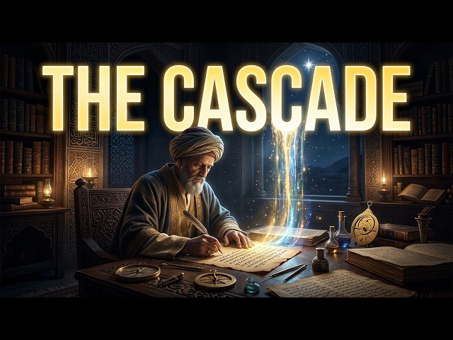 The 9th-Century "Divine Cascade" That Bridges Science and Soul