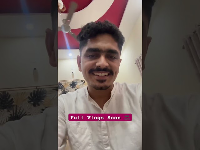 Full Vlogs Soon @AshwaniSheoran #kvs