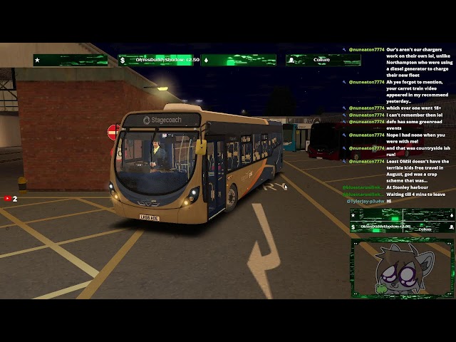 Transportation Friday????| OMSI 2 | Adstow near the Sea!