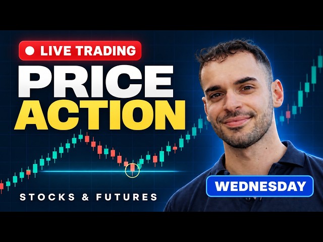 Live Real Trading Stocks & Futures | 23 Sep 2026 | The Trading Home | Episode 34
