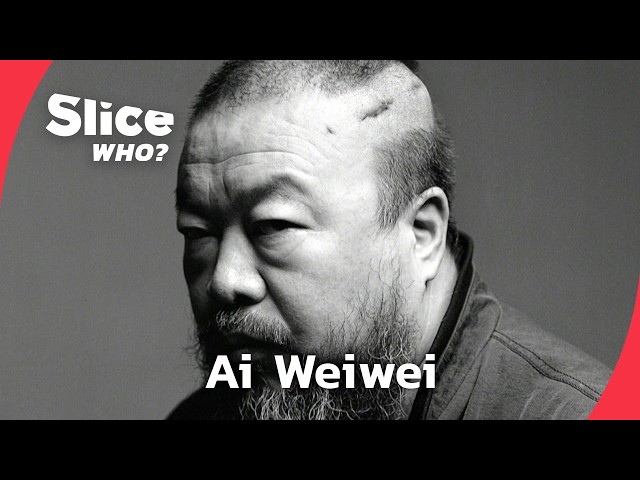 Ai Weiwei: The Man Who Turned Art Into Defiance | FULL DOC | SLICE WHO