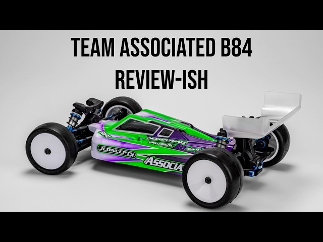 Team Assocaited B84 (Outdoor Impressions)
