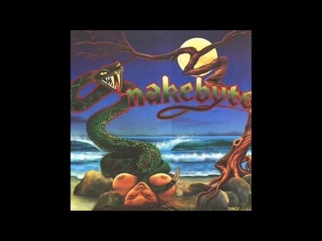 Snakebyte - Snakebyte (FULL ALBUM) 1986