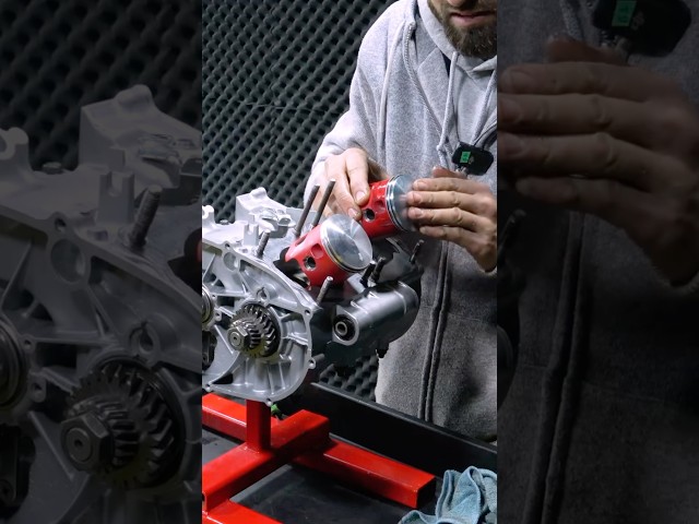 Yamaha Banshee Engine Rebuild - The Right Way
