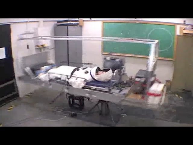 Take a Ride on the Centrifuge