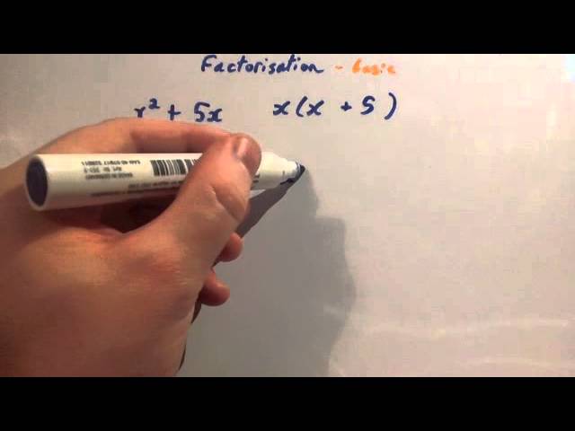 Factorisation - Corbettmaths