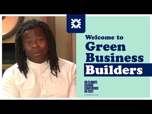 Green Business Builder podcast episode 4 | Royal Bank of Scotland