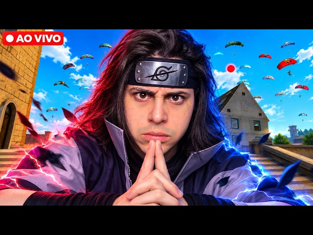 🔴 30 BOOYAHS SEGUIDOS NO CS! - RANK NA FACTORY - MEGA FREE FIRE AO VIVO ❤️