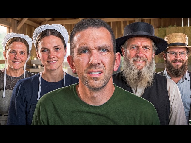Don't Trust the AI Amish