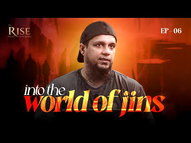 The World of Jins | The Rise | Class 6