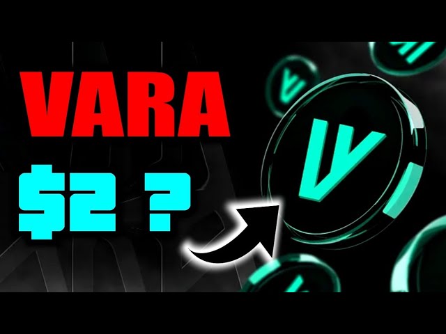 Why VARA is up 🤩 Vara Network (VARA) Crypto Token Analysis!
