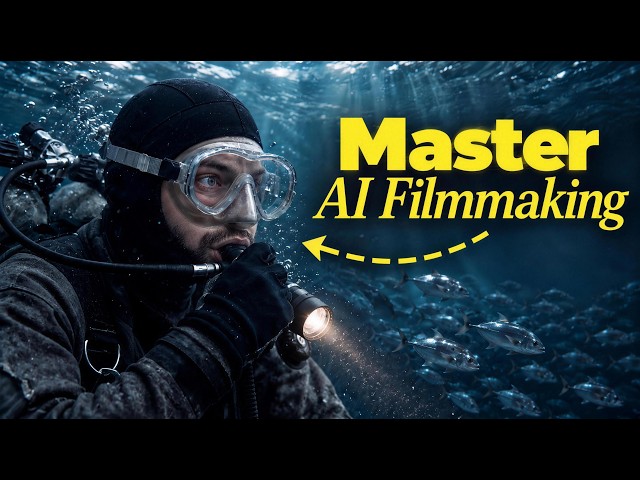 I Built An Entire AI Filmmaking Team With ChatGPT (Full Tutorial)