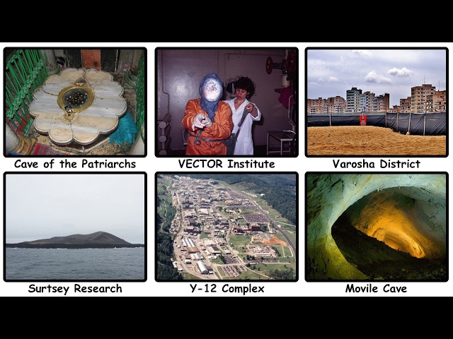 The Most Guarded Places on Earth You Can't Visit (Pt. 2)