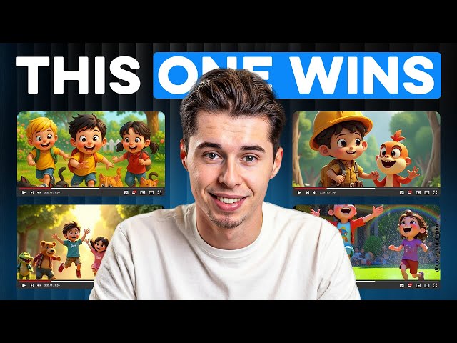 Best AI Cartoon Generator 2026 (For Any Style)